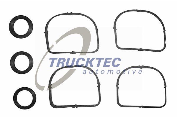 TRUCKTEC AUTOMOTIVE tarpiklių rinkinys, įsiurbimo kolektorius 08.10.071